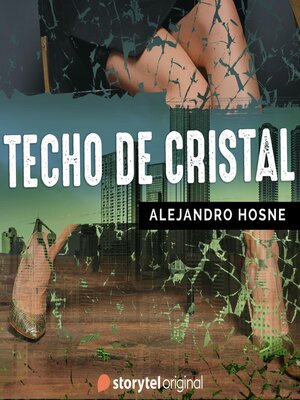 cover image of Techo de cristal